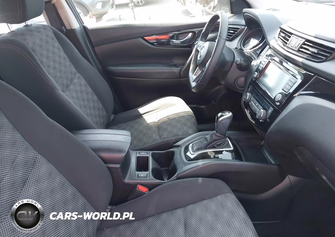 2019 Nissan Rogue Sport Sv VIN:JN1BJ1CR3KW311382 - 5