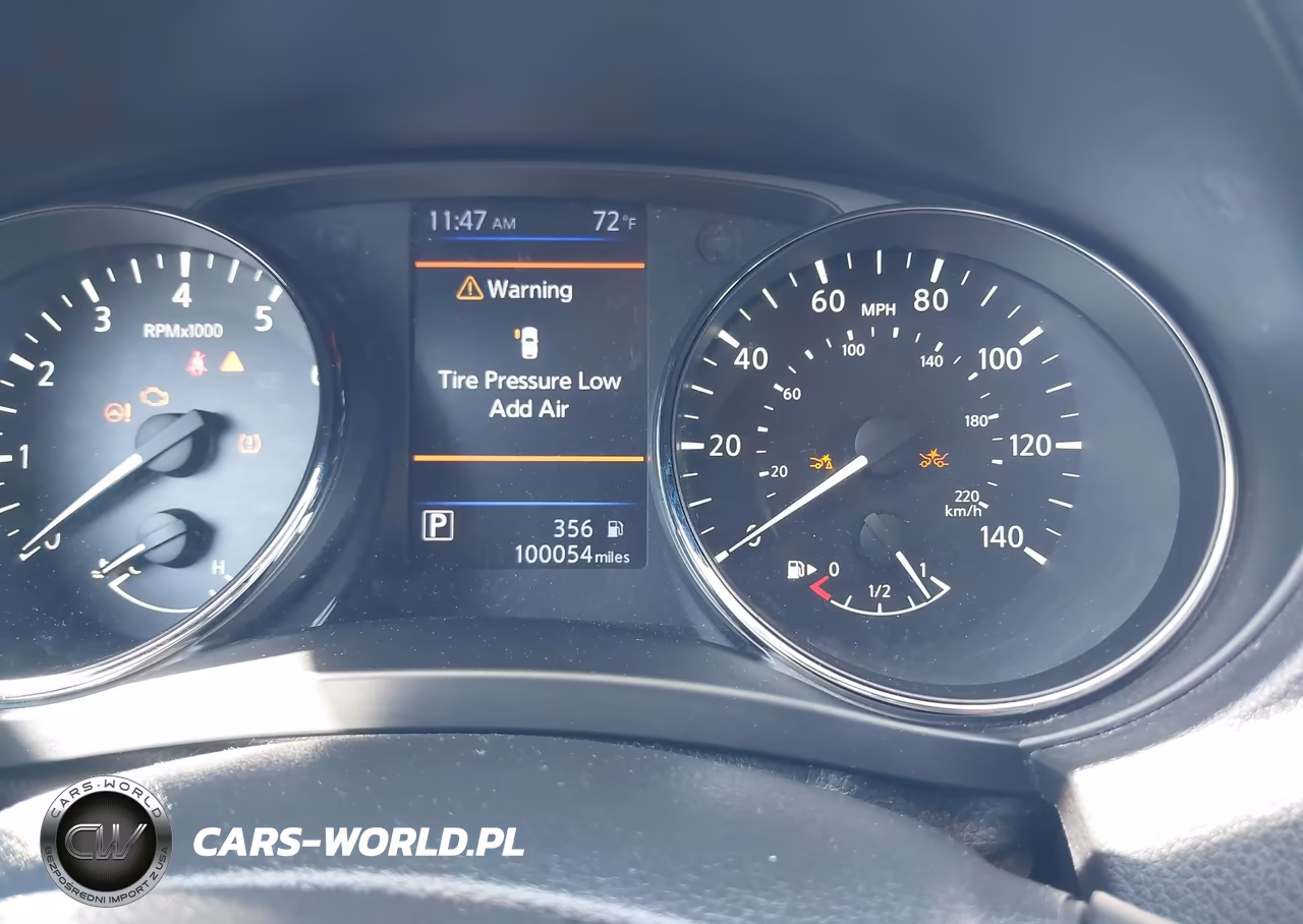 2019 Nissan Rogue Sport Sv VIN:JN1BJ1CR3KW311382 - 7