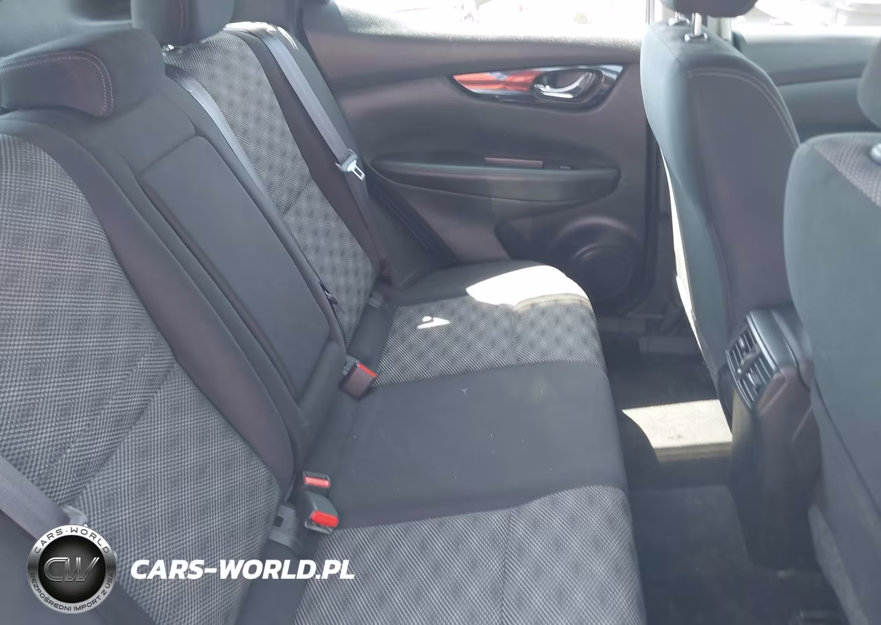 2019 Nissan Rogue Sport Sv VIN:JN1BJ1CR3KW311382 - 8