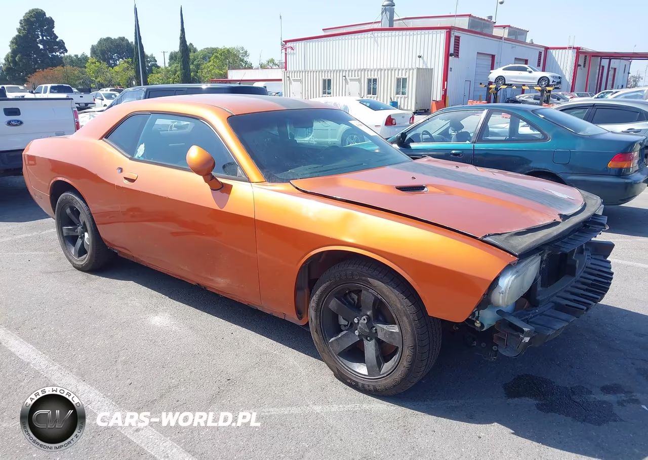 2011 Dodge Challenger
