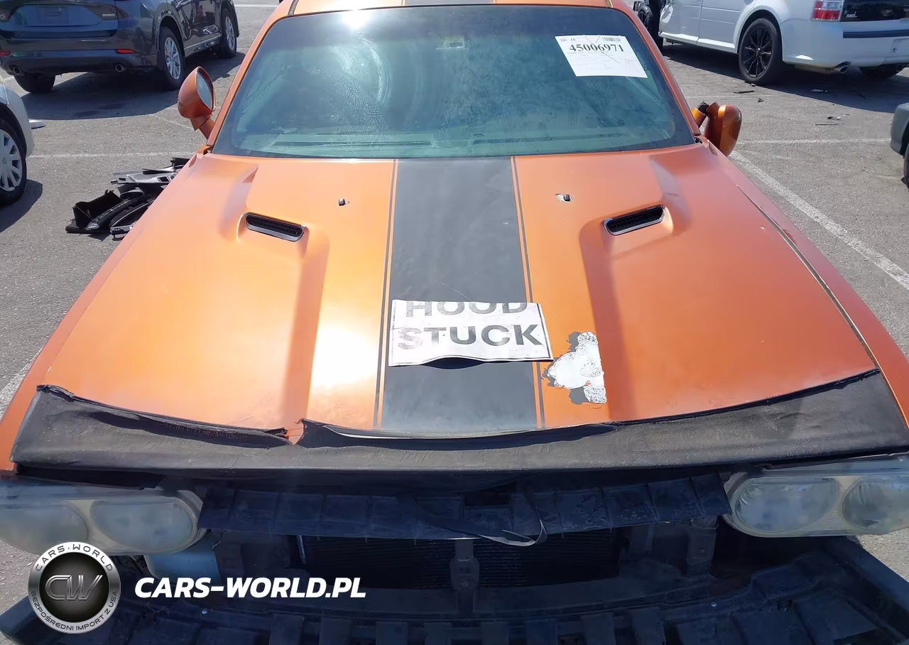 2011 Dodge Challenger VIN:2B3CJ4DG9BH581586 - 10