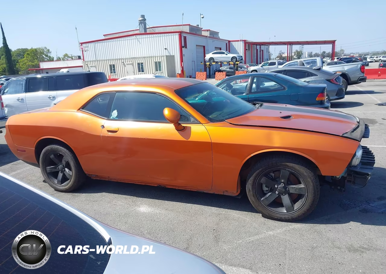 2011 Dodge Challenger VIN:2B3CJ4DG9BH581586 - 13