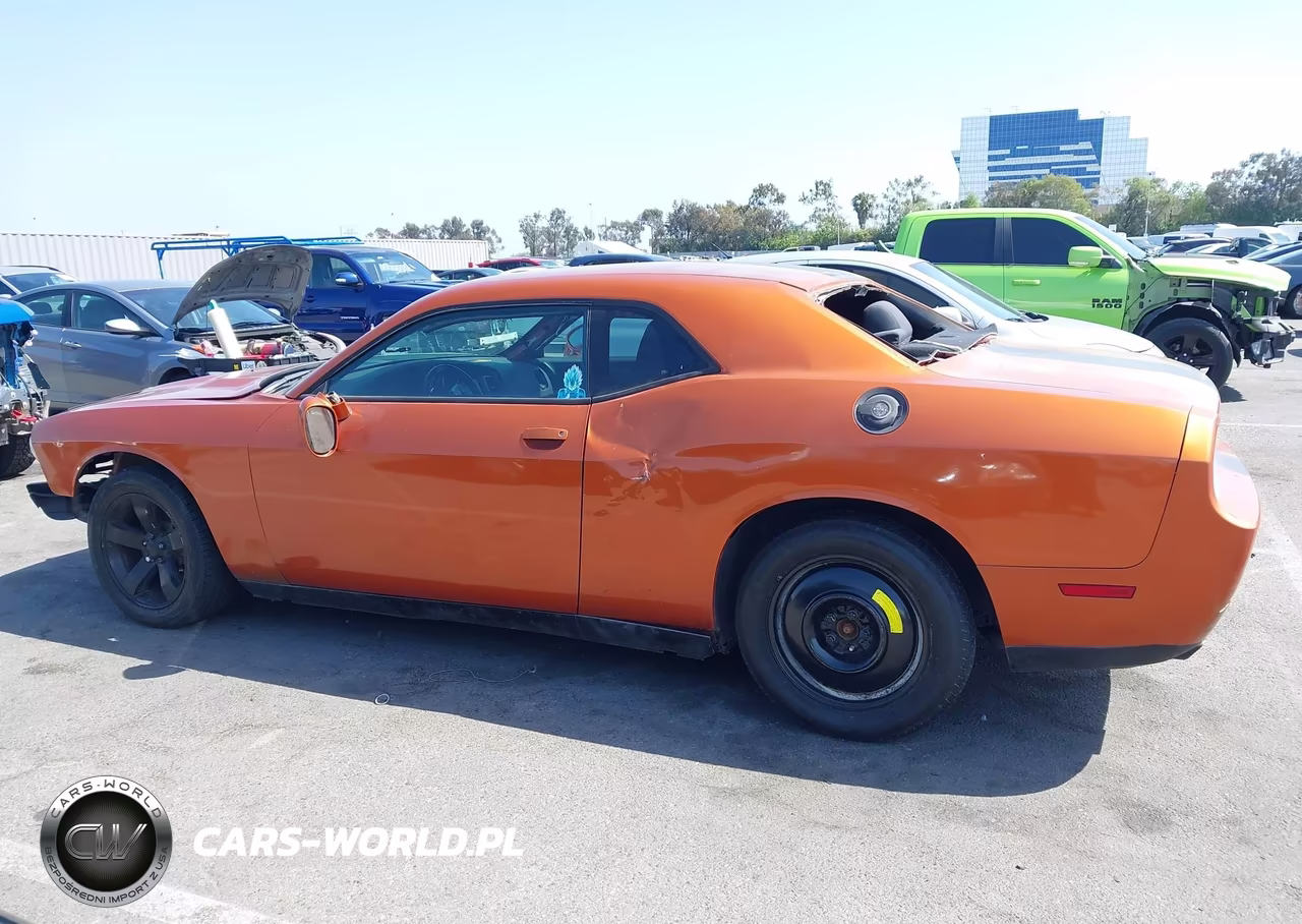 2011 Dodge Challenger VIN:2B3CJ4DG9BH581586 - 14
