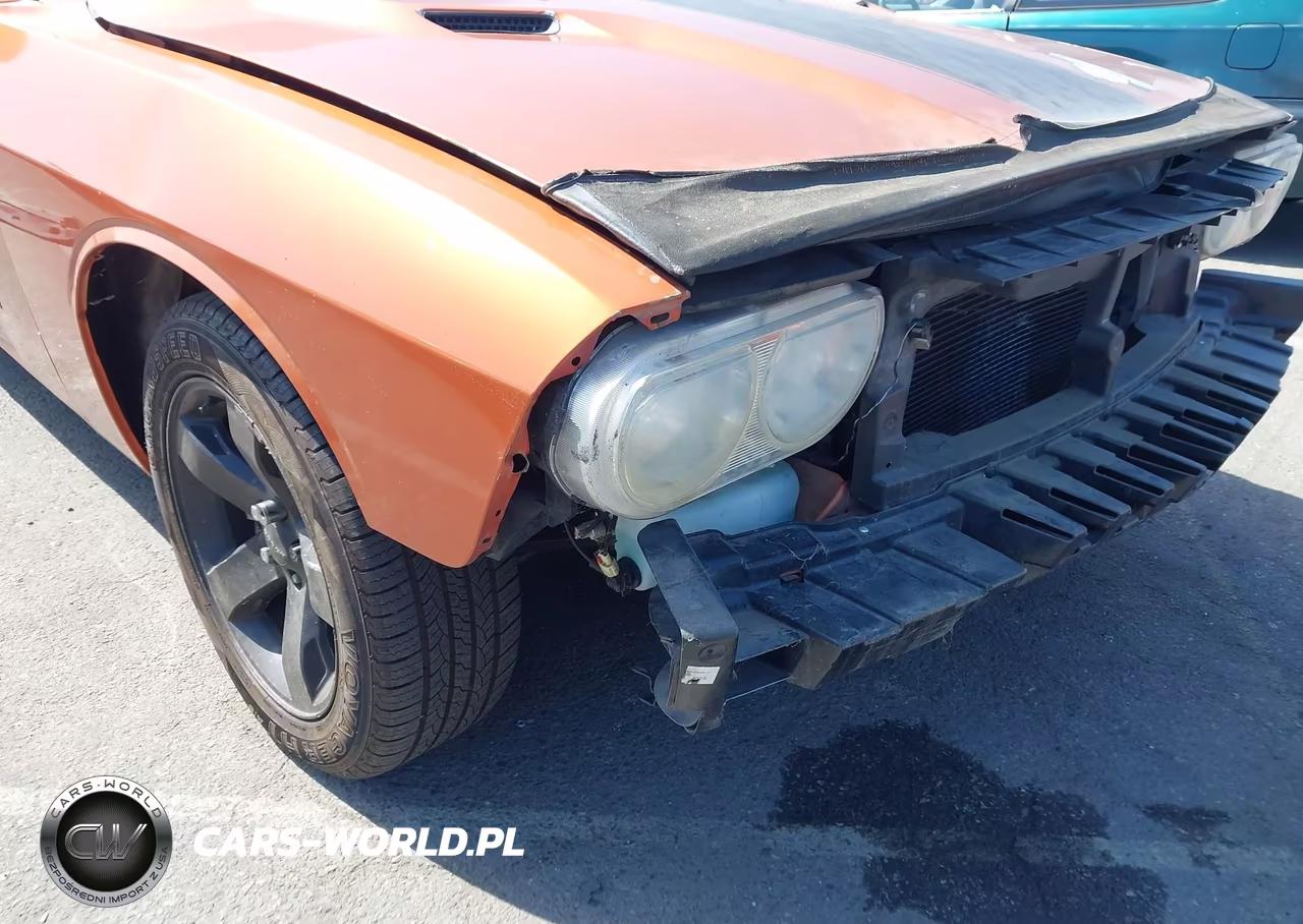 2011 Dodge Challenger VIN:2B3CJ4DG9BH581586 - 17