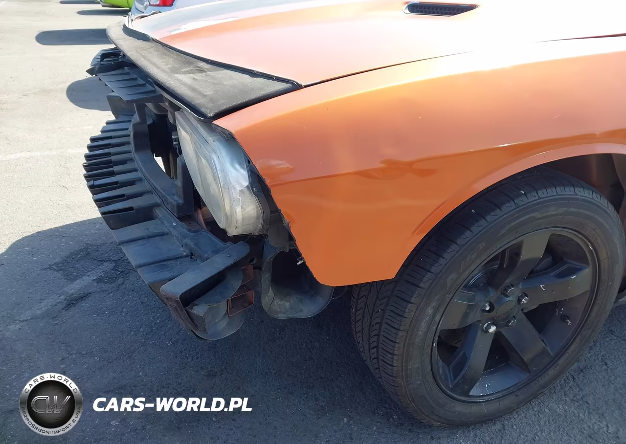 2011 Dodge Challenger VIN:2B3CJ4DG9BH581586 - 18