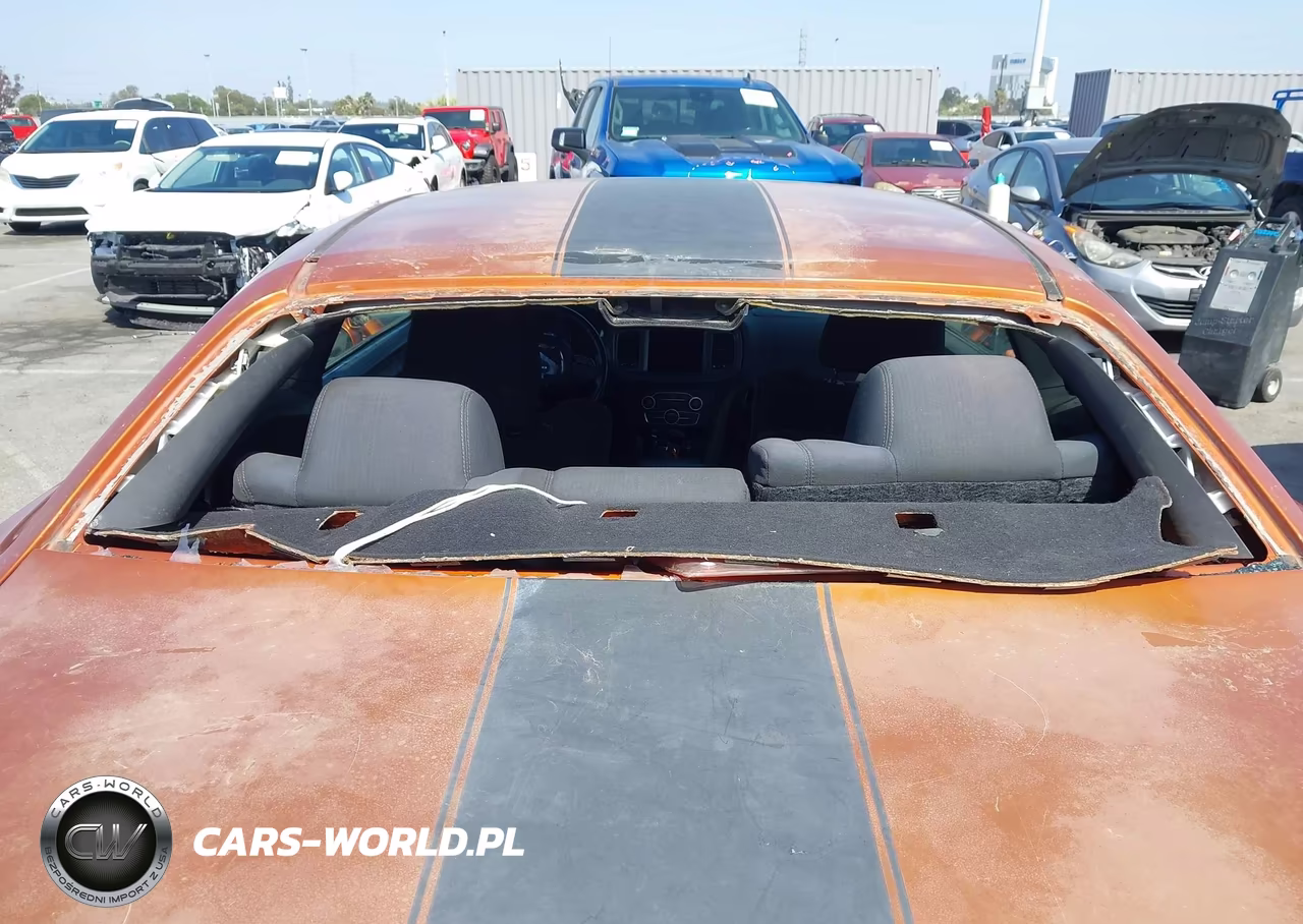 2011 Dodge Challenger VIN:2B3CJ4DG9BH581586 - 20