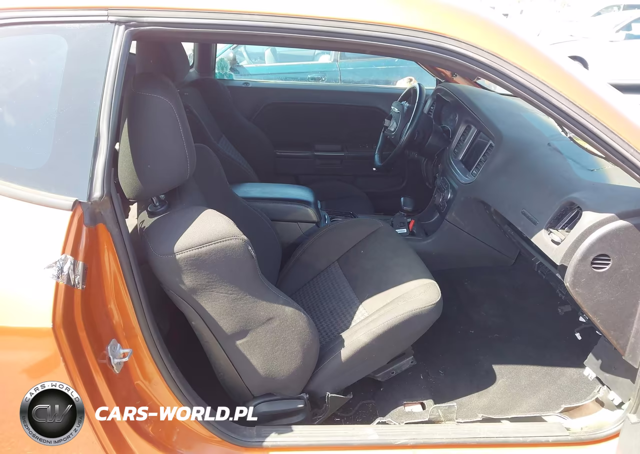 2011 Dodge Challenger VIN:2B3CJ4DG9BH581586 - 5