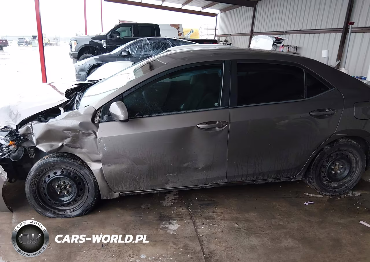 2017 Toyota Corolla Le VIN:2T1BURHEXHC868140 - 20