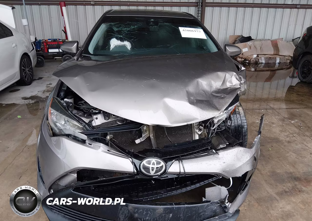 2017 Toyota Corolla Le VIN:2T1BURHEXHC868140 - 6