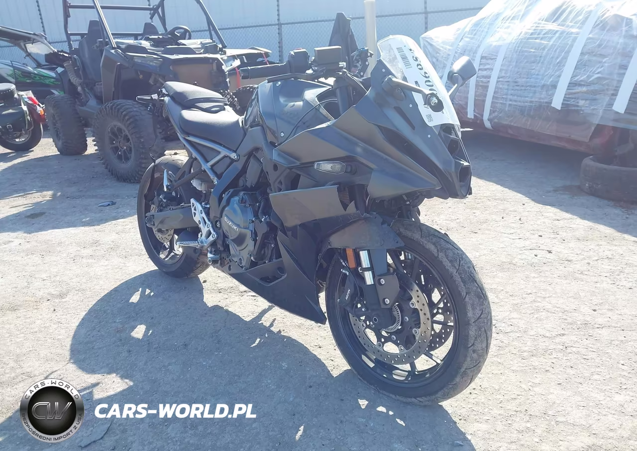 2025 Suzuki Gsx800 F