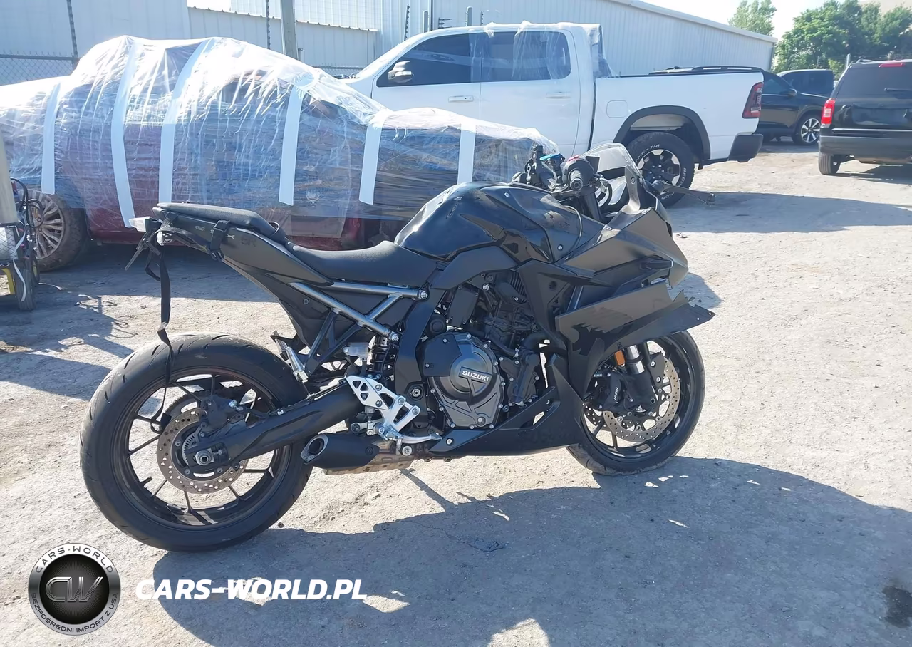 2025 Suzuki Gsx800 F VIN:JS1EM13B5S7101584 - 12