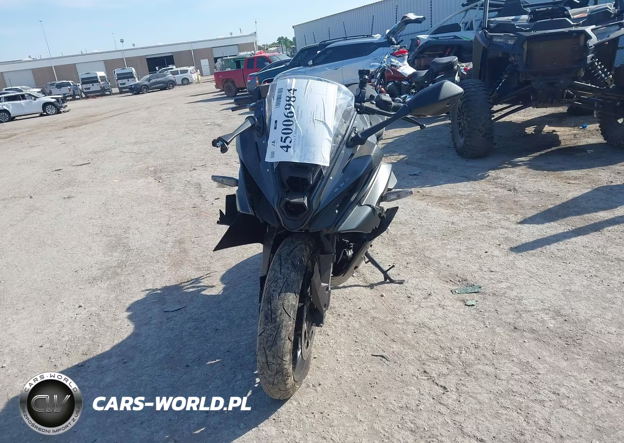 2025 Suzuki Gsx800 F VIN:JS1EM13B5S7101584 - 5