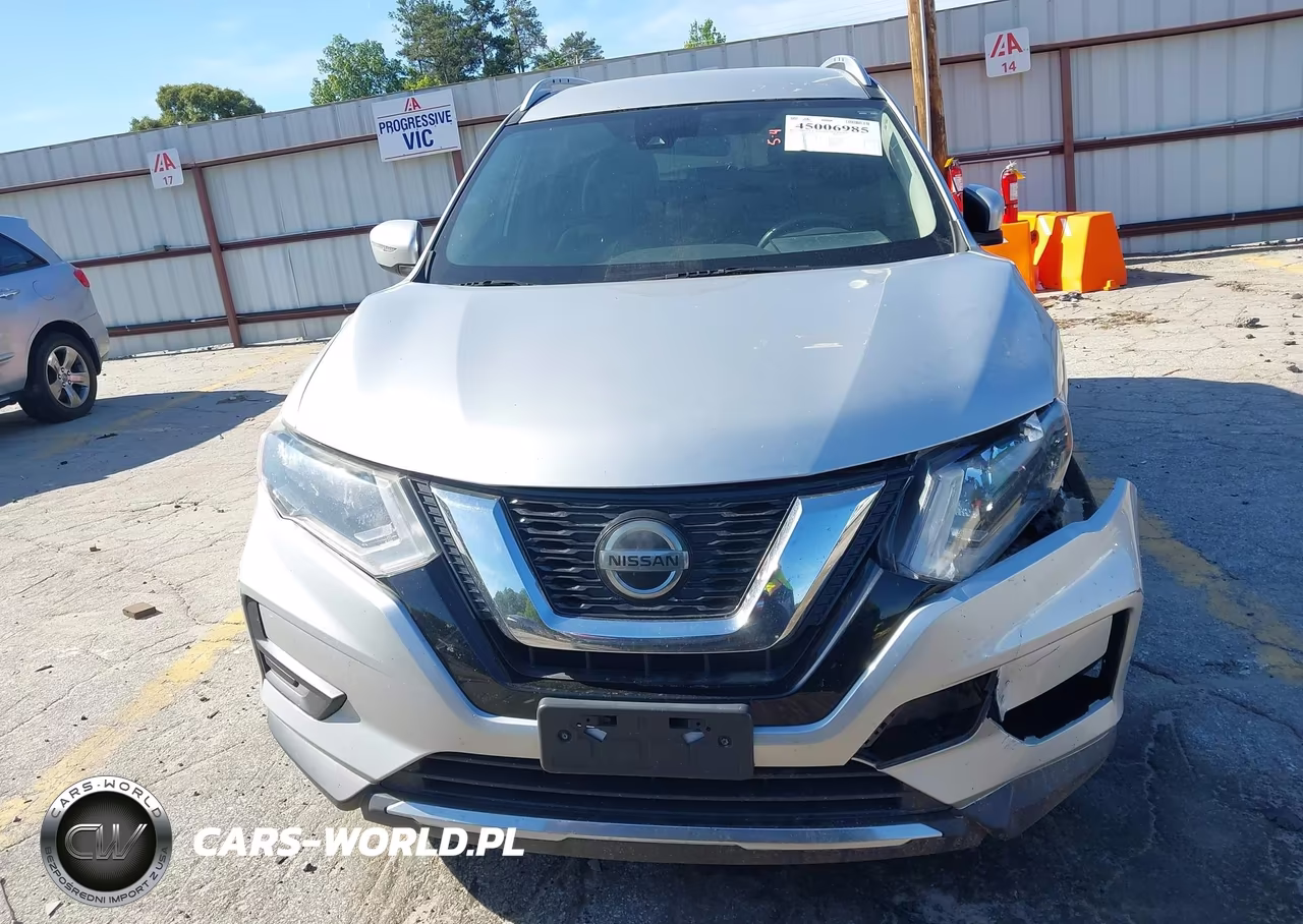 2019 Nissan Rogue Sv VIN:KNMAT2MV7KP554112 - 12