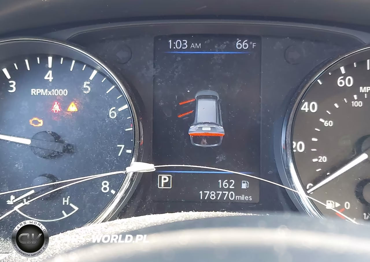 2019 Nissan Rogue Sv VIN:KNMAT2MV7KP554112 - 15