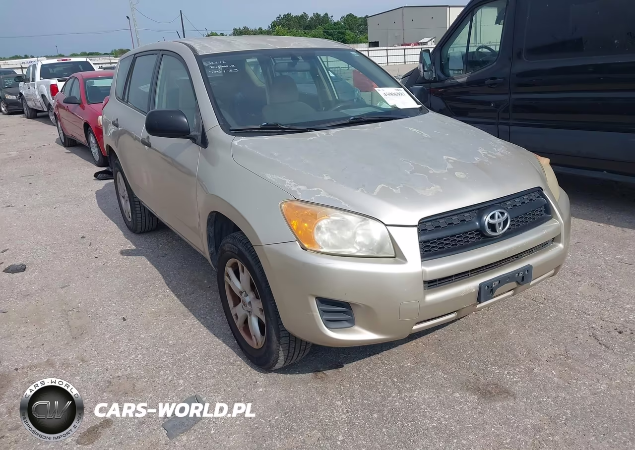 2009 Toyota Rav4