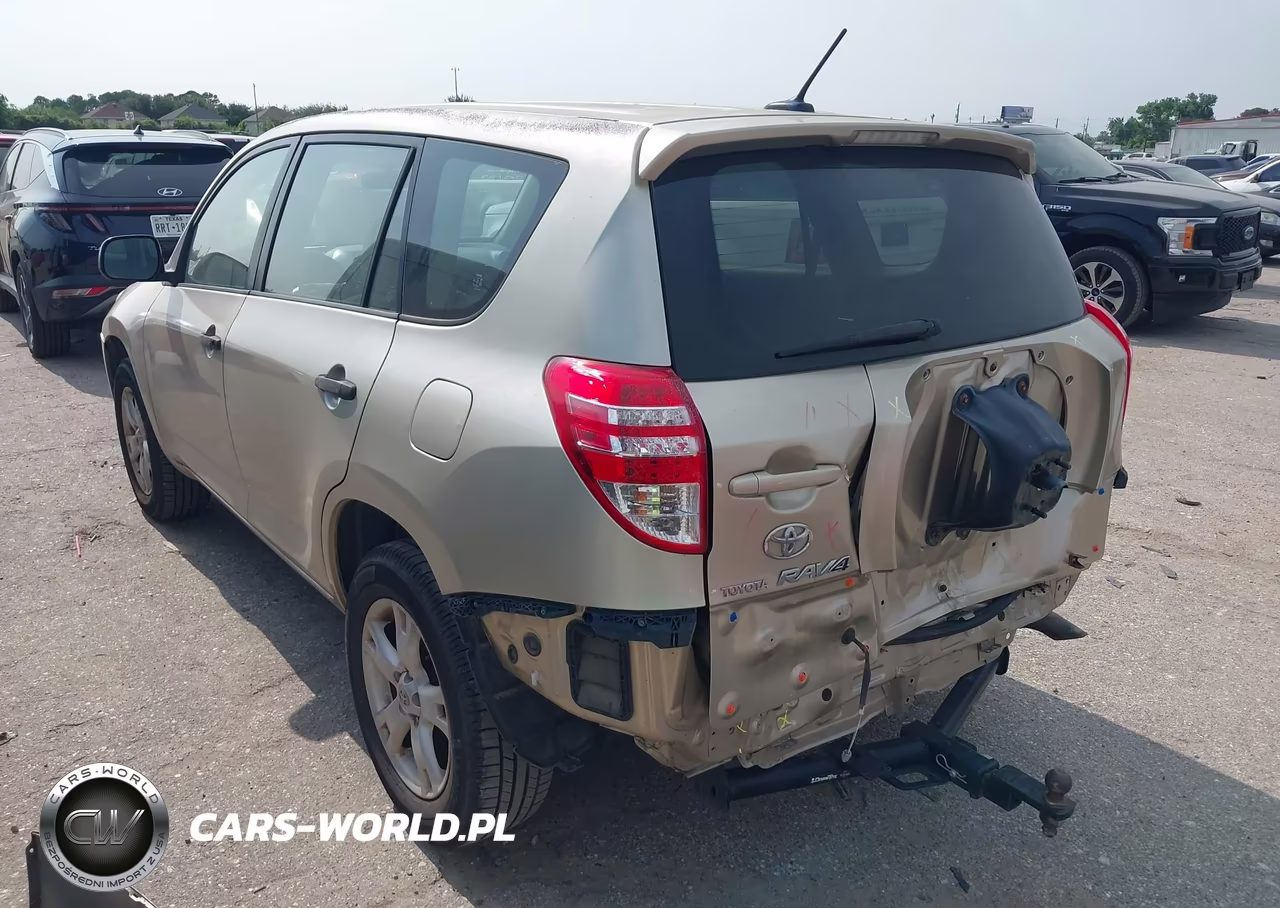 2009 Toyota Rav4 VIN:JTMBF33V59D014448 - 3