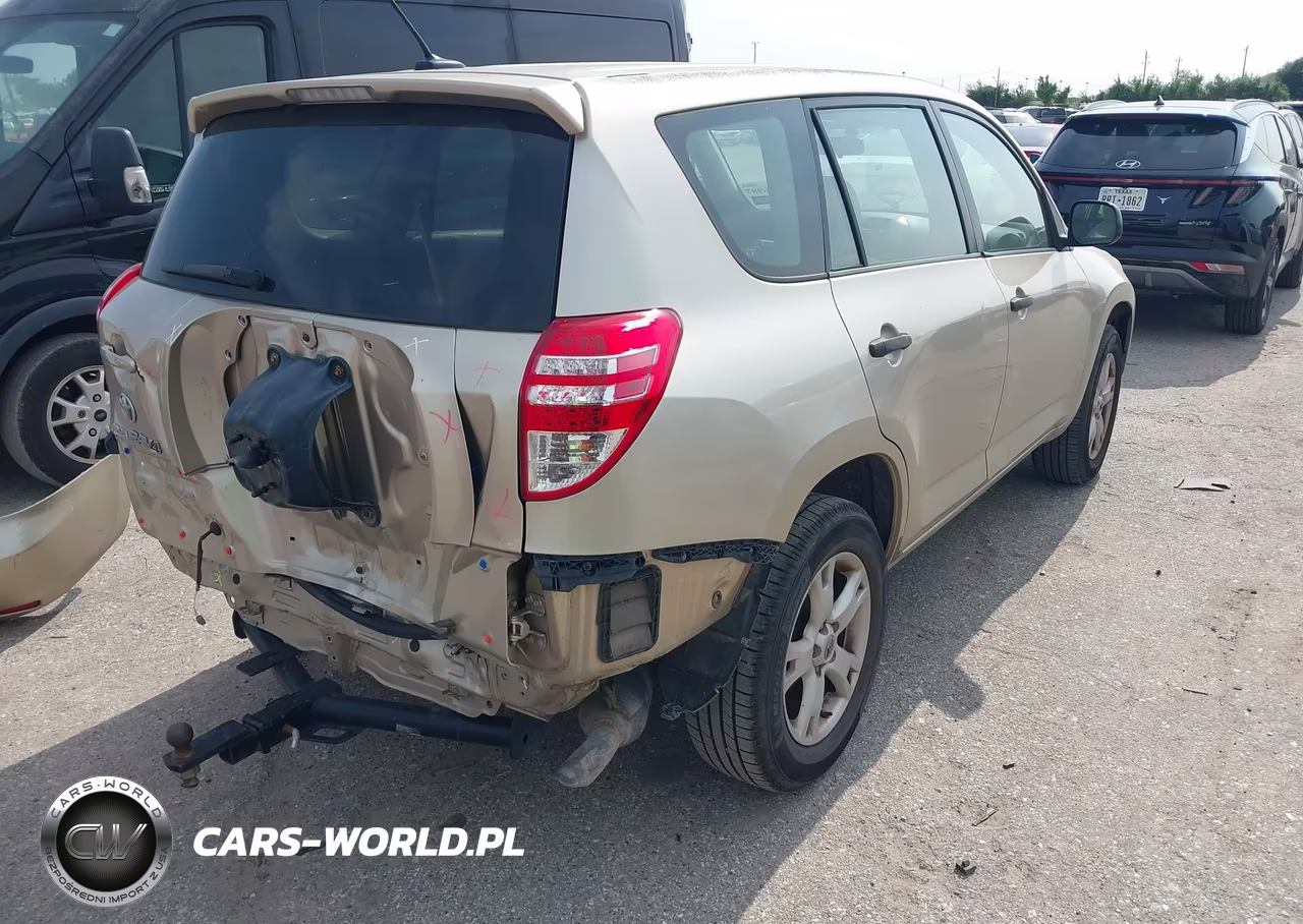 2009 Toyota Rav4 VIN:JTMBF33V59D014448 - 4