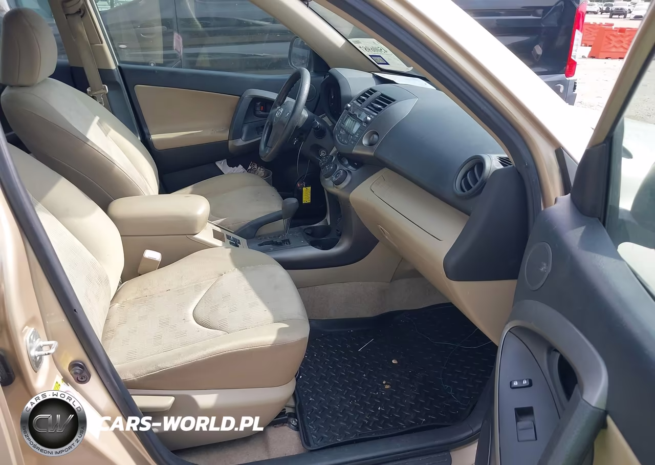 2009 Toyota Rav4 VIN:JTMBF33V59D014448 - 5