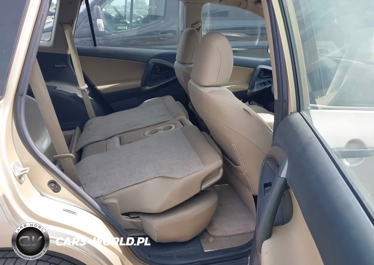 2009 Toyota Rav4 VIN:JTMBF33V59D014448 - 8
