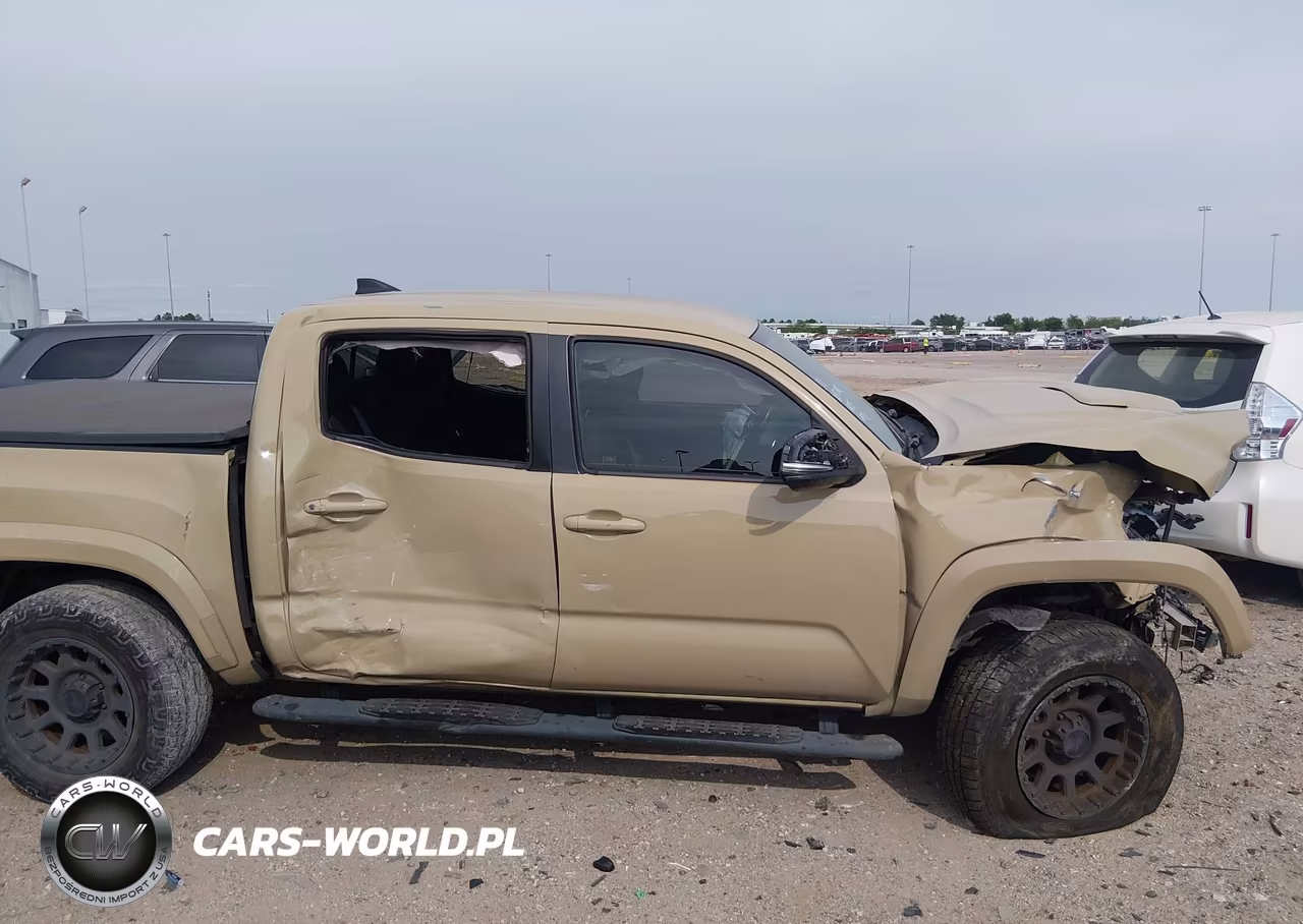 2017 Toyota Tacoma Sr5 V6-Trd Off Road-Trd Sport VIN:5TFAZ5CN1HX041139 - 14