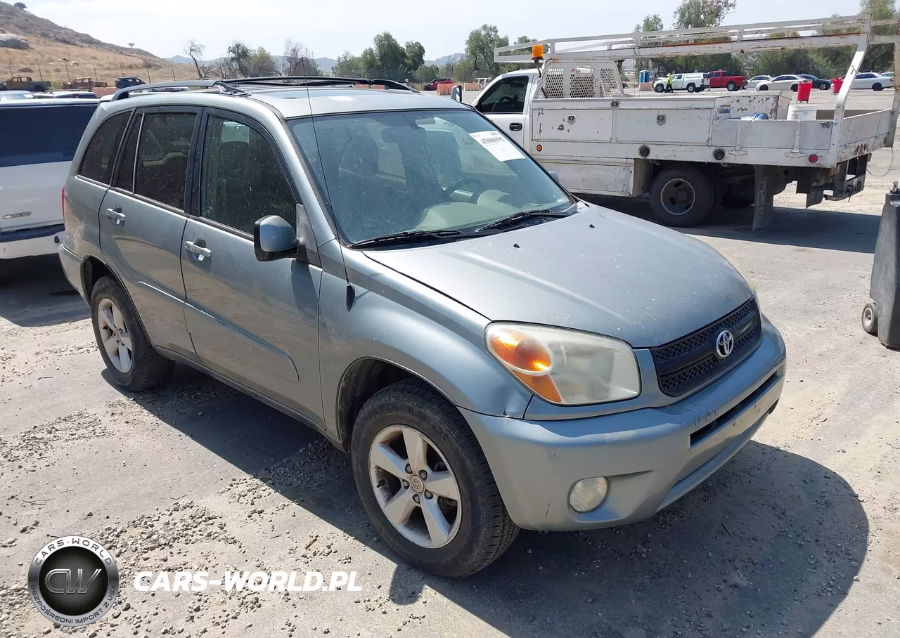 2005 Toyota Rav4