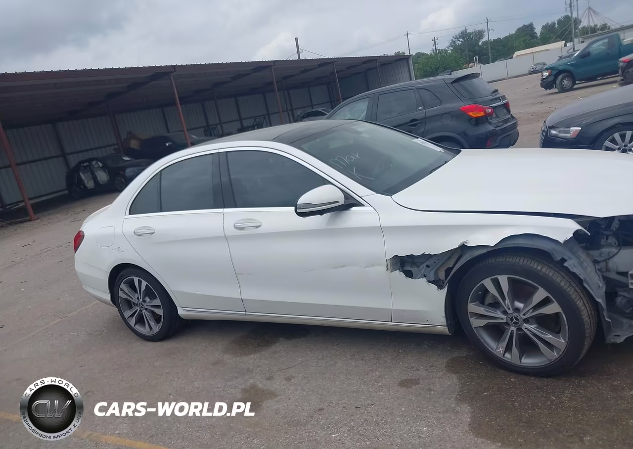 2020 Mercedes-Benz C 300 VIN:WDDWF8DB5LR531784 - 13