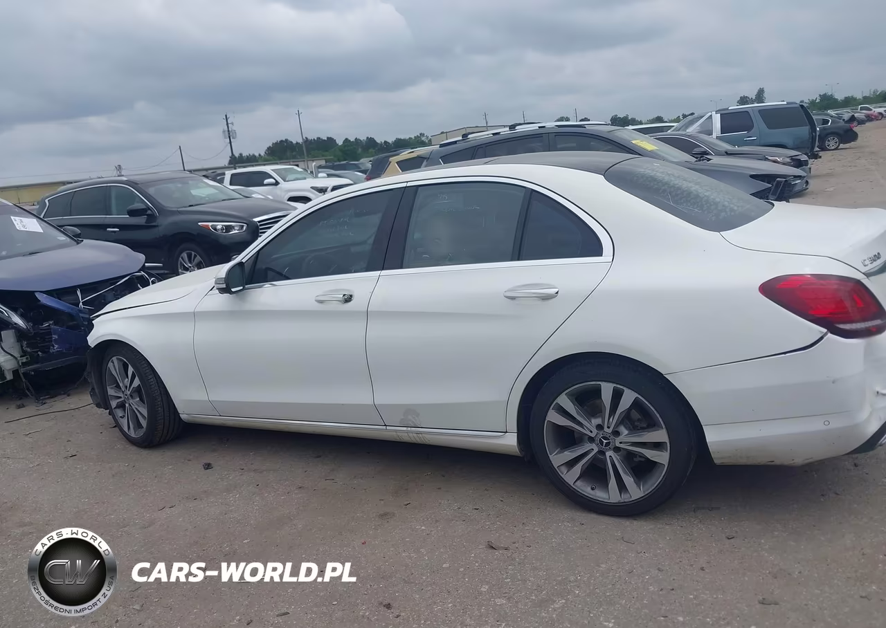 2020 Mercedes-Benz C 300 VIN:WDDWF8DB5LR531784 - 14