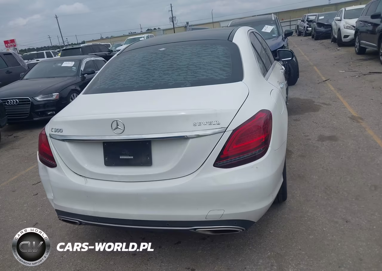 2020 Mercedes-Benz C 300 VIN:WDDWF8DB5LR531784 - 16