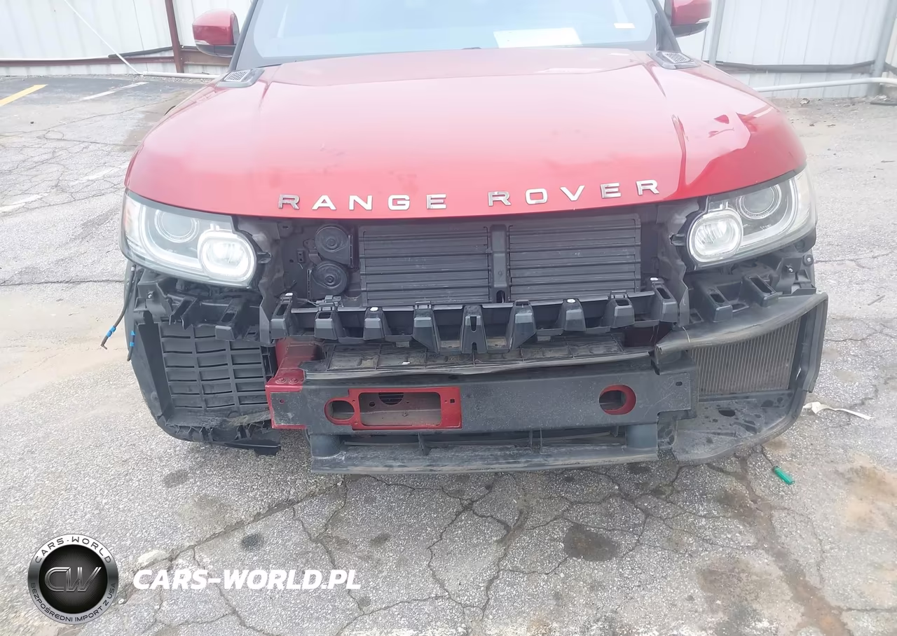 2017 Land Rover Range Rover Sport 5.0L V8 Supercharged-5.0L V8 Supercharged Dynamic VIN:SALWR2FE3HA141867 - 6