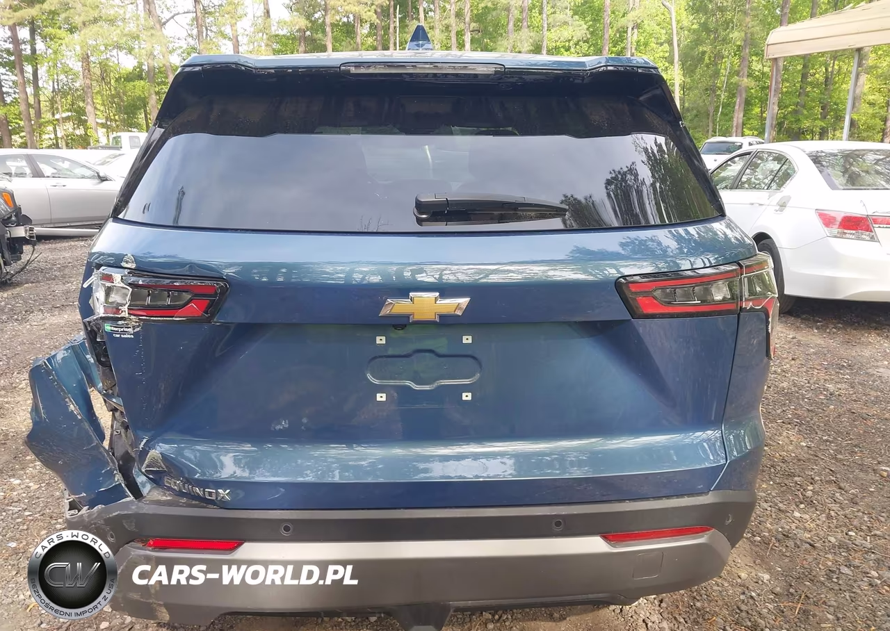 2025 Chevrolet Equinox Fwd Lt VIN:3GNAXHEG7SL212931 - 16