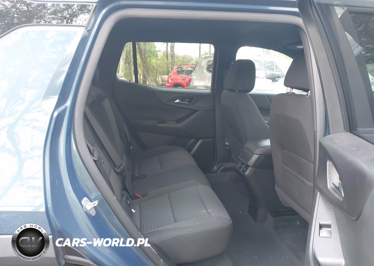 2025 Chevrolet Equinox Fwd Lt VIN:3GNAXHEG7SL212931 - 8