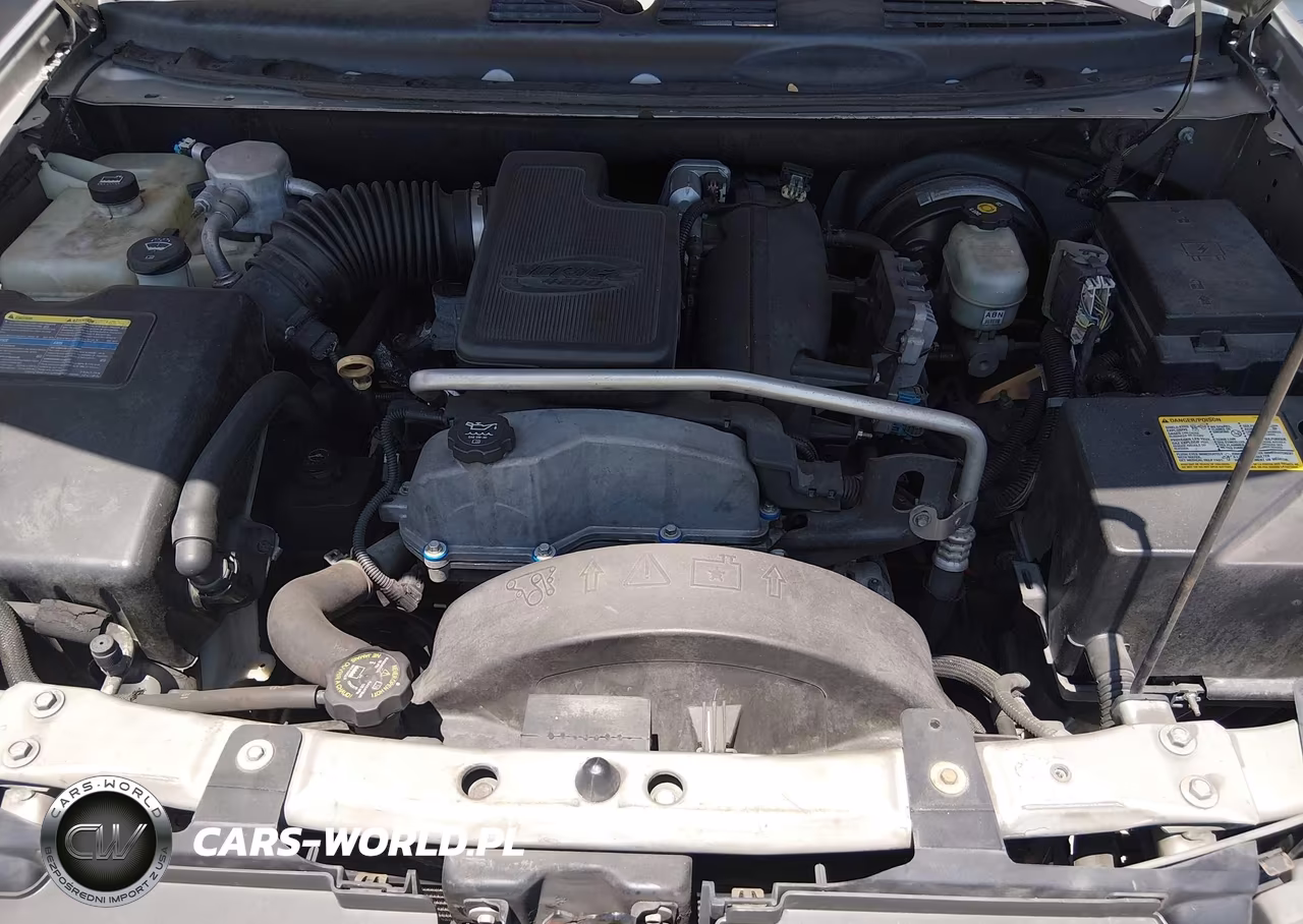 2007 Chevrolet Trailblazer Ls VIN:1GNDS13S272221524 - 10