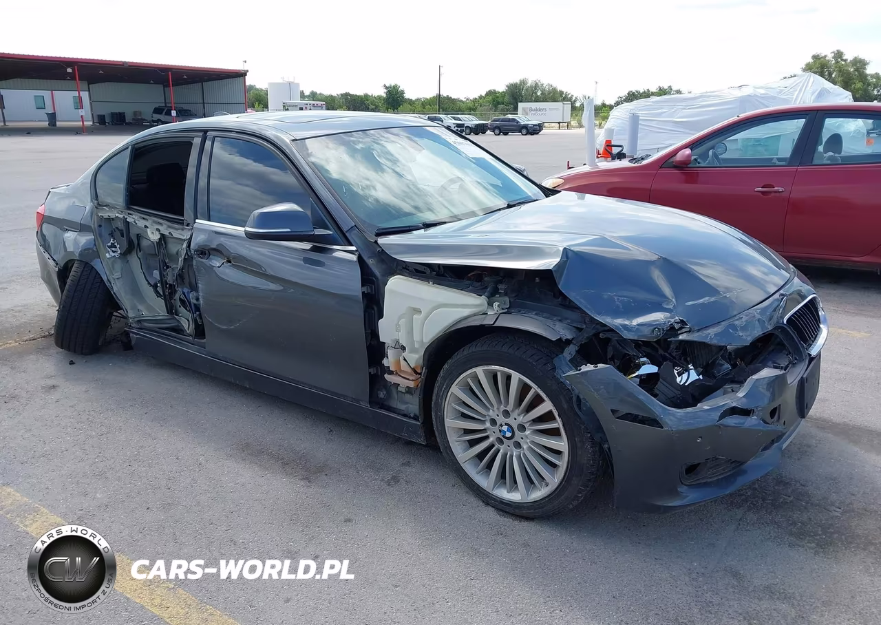 2013 BMW 328I