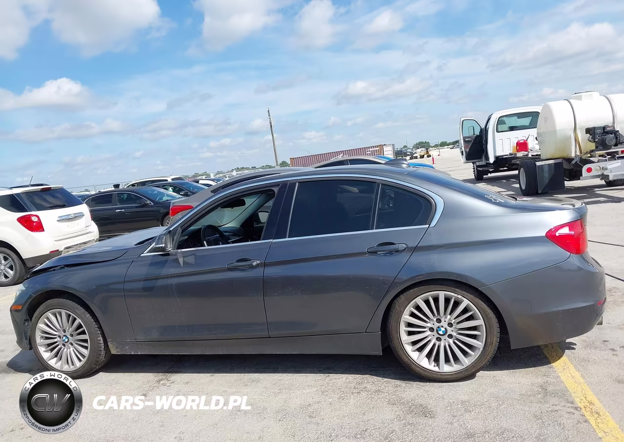 2013 BMW 328I VIN:WBA3A5C57DJ462874 - 14