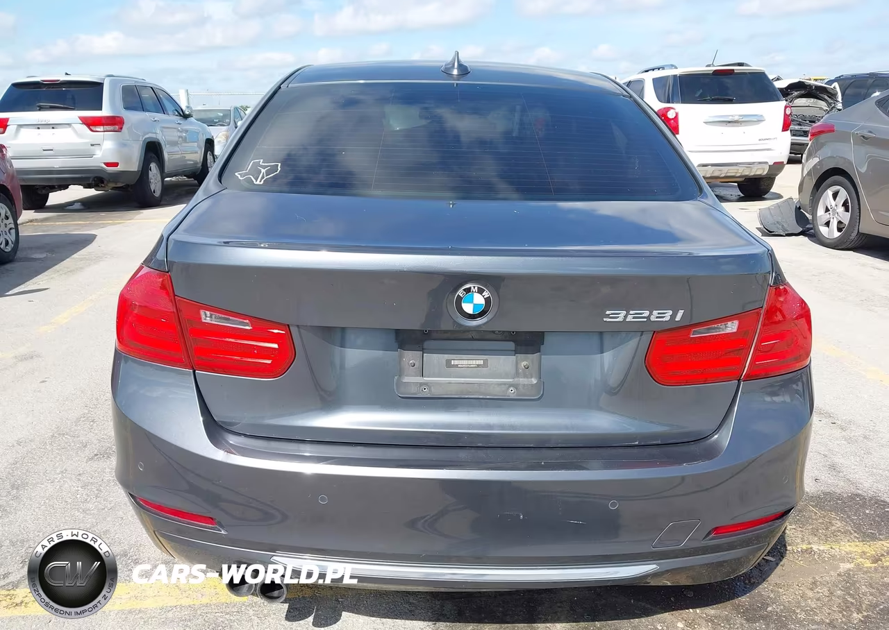 2013 BMW 328I VIN:WBA3A5C57DJ462874 - 16
