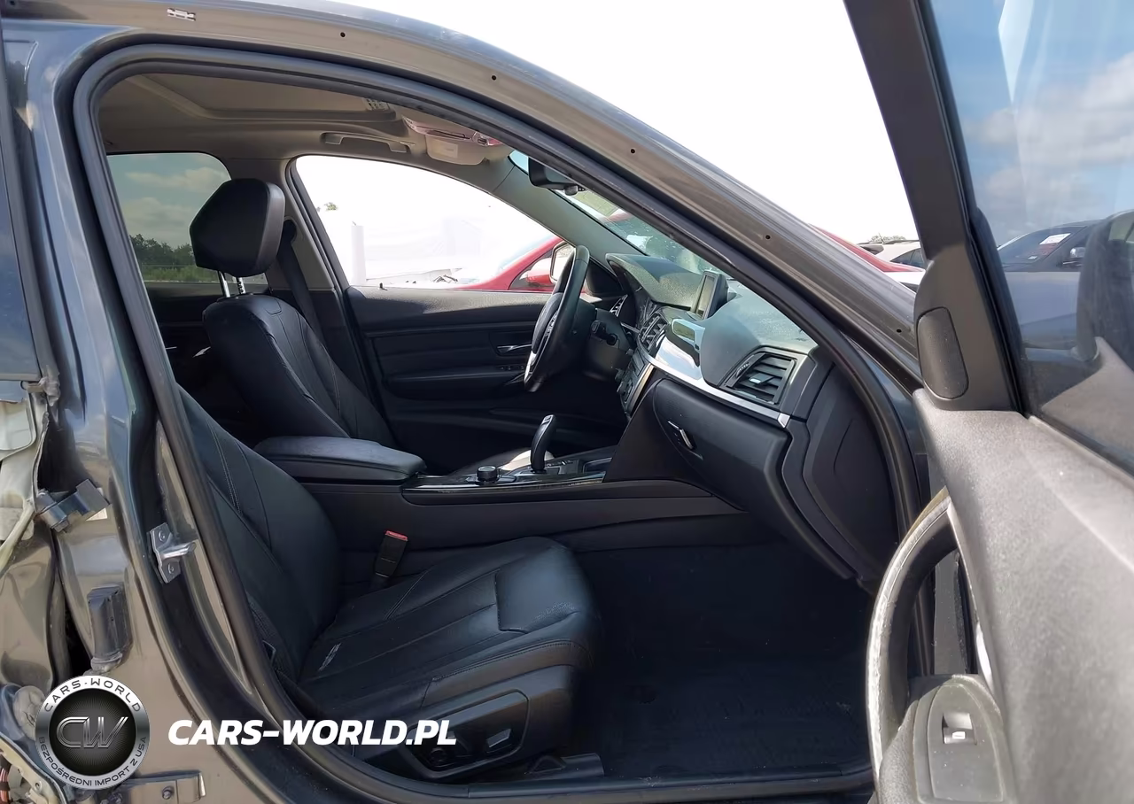 2013 BMW 328I VIN:WBA3A5C57DJ462874 - 5