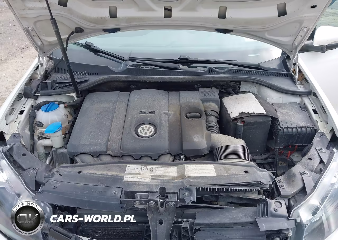 2013 Volkswagen Golf 2.5L 4-Door VIN:WVWDB7AJ6DW041103 - 10