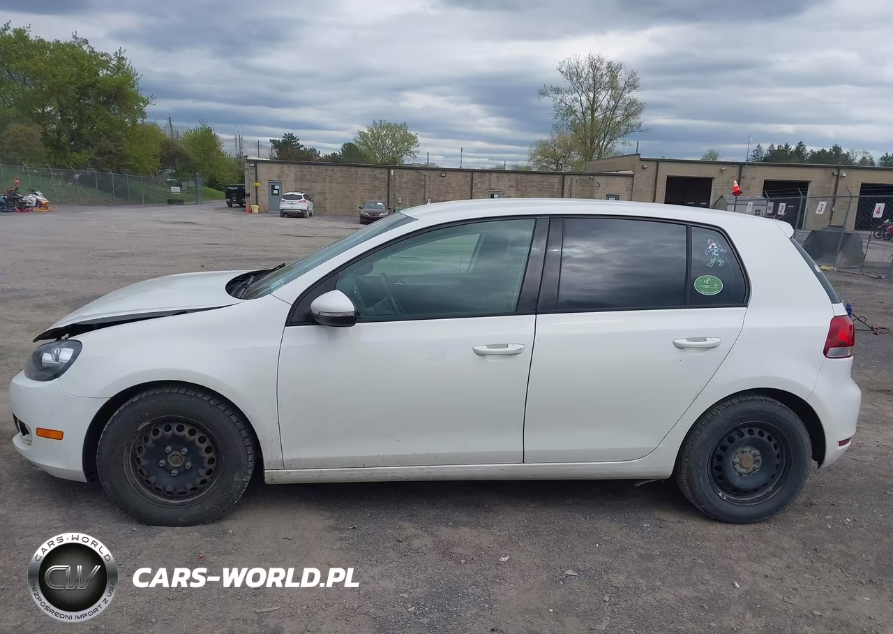 2013 Volkswagen Golf 2.5L 4-Door VIN:WVWDB7AJ6DW041103 - 15