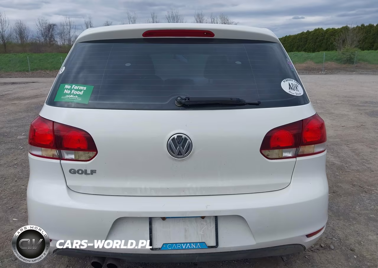 2013 Volkswagen Golf 2.5L 4-Door VIN:WVWDB7AJ6DW041103 - 17