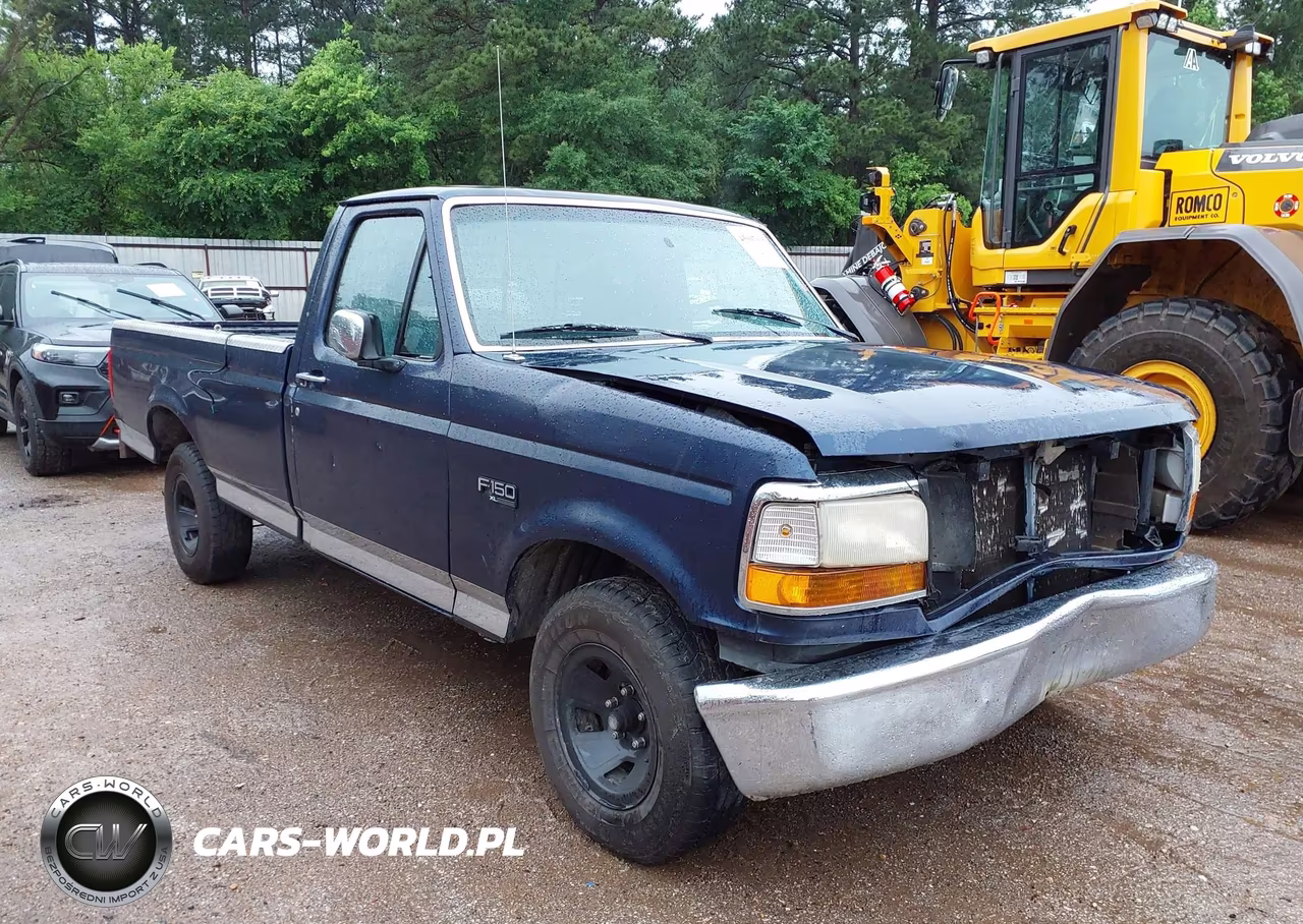 1995 Ford F150