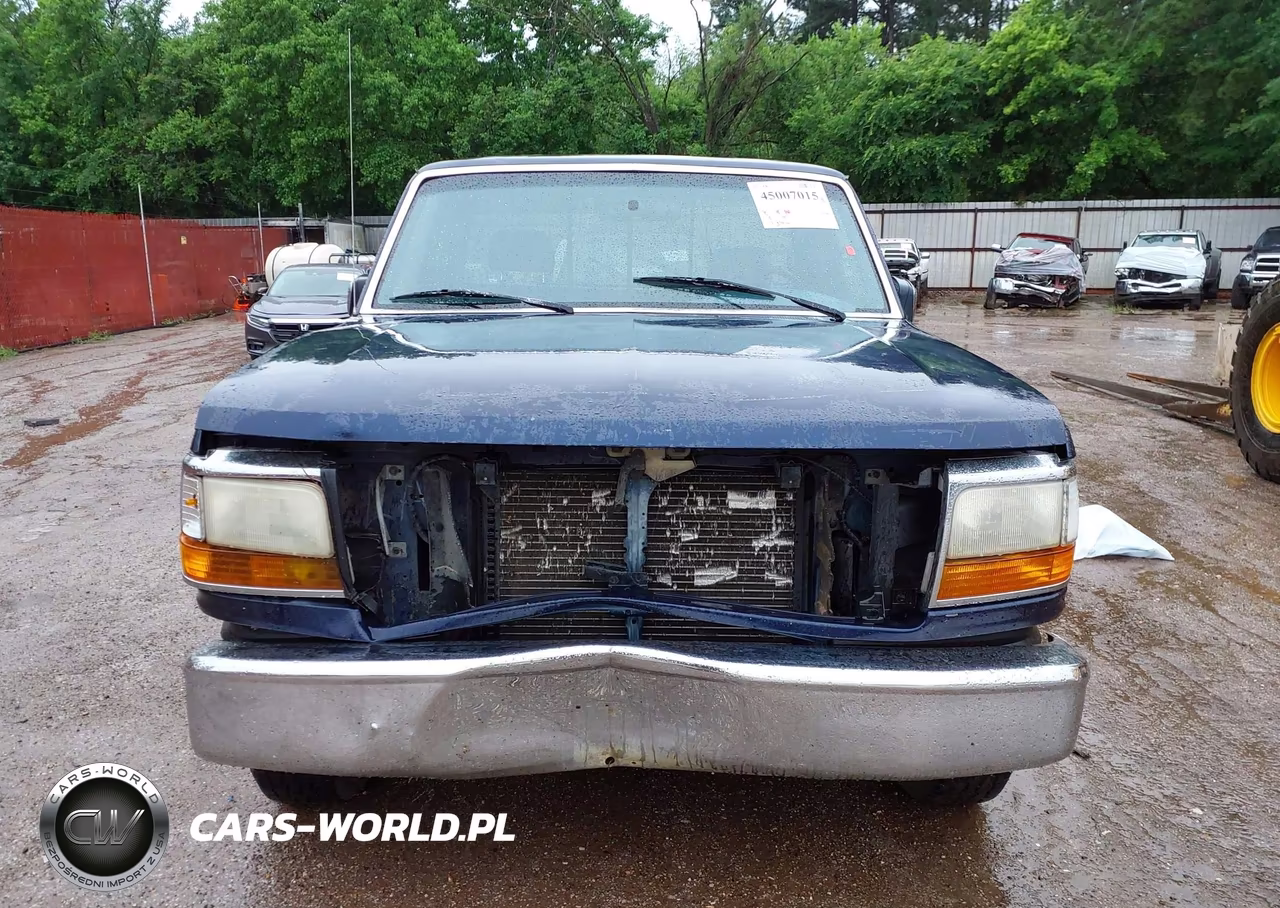 1995 Ford F150 VIN:1FTDF15Y8SLA15481 - 13