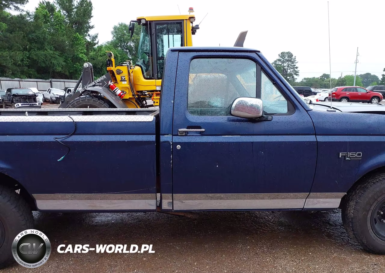 1995 Ford F150 VIN:1FTDF15Y8SLA15481 - 14