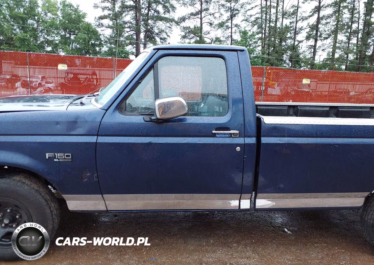 1995 Ford F150 VIN:1FTDF15Y8SLA15481 - 15