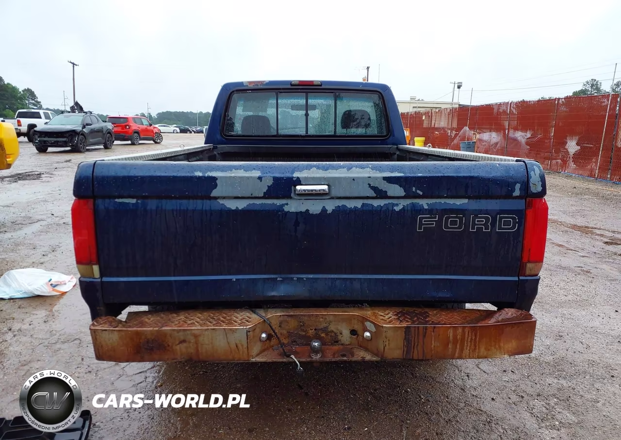 1995 Ford F150 VIN:1FTDF15Y8SLA15481 - 17