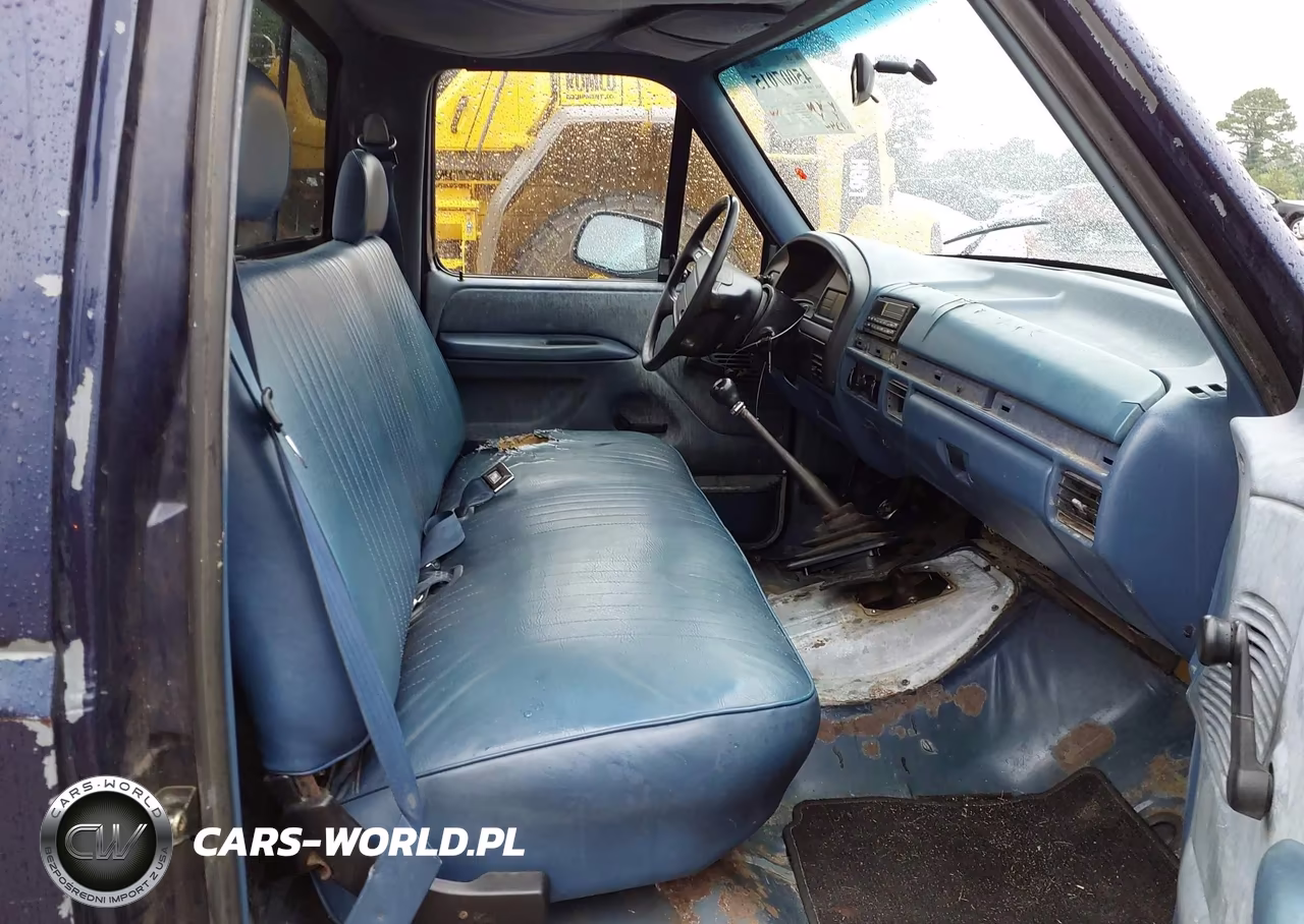 1995 Ford F150 VIN:1FTDF15Y8SLA15481 - 5