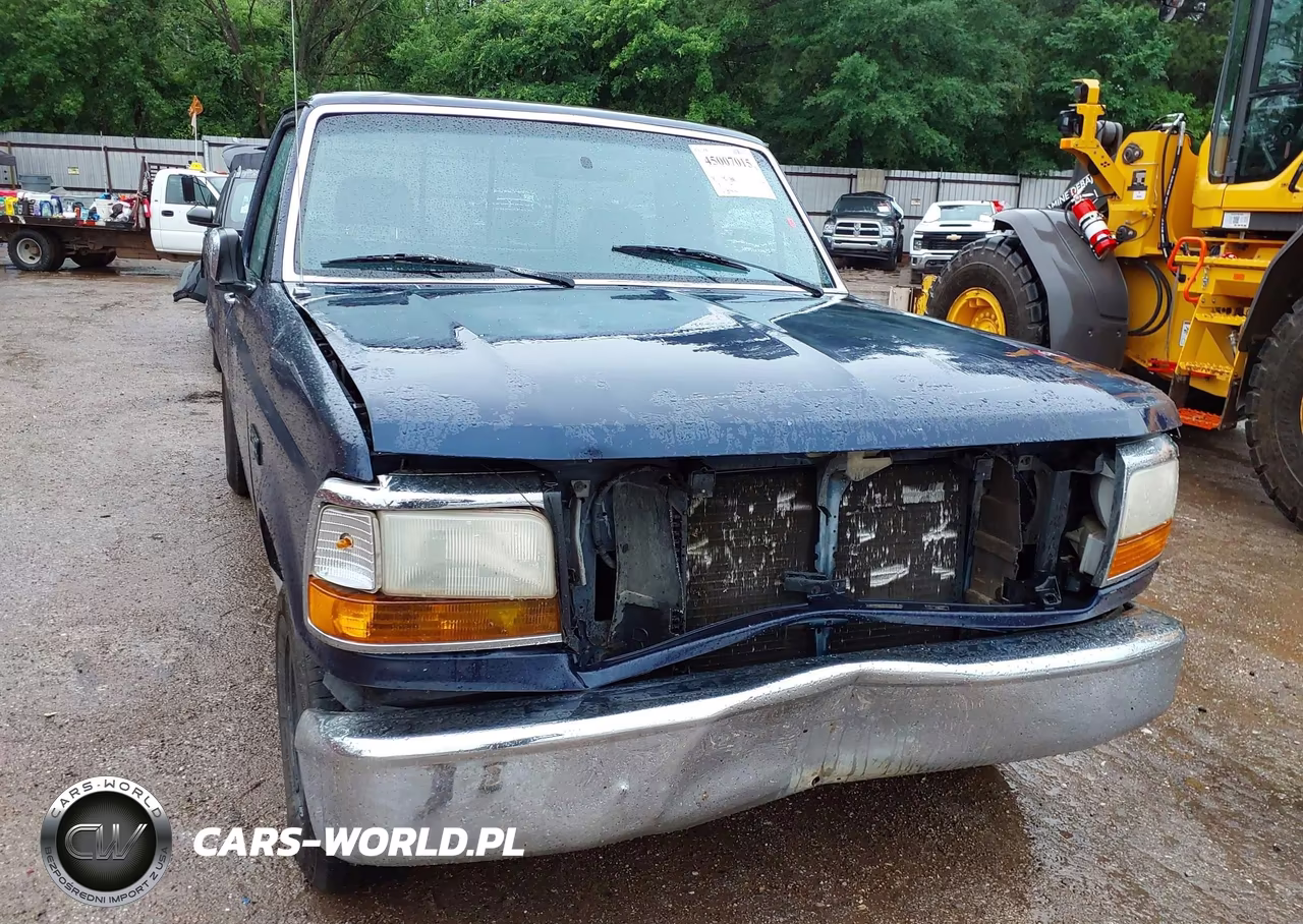 1995 Ford F150 VIN:1FTDF15Y8SLA15481 - 6