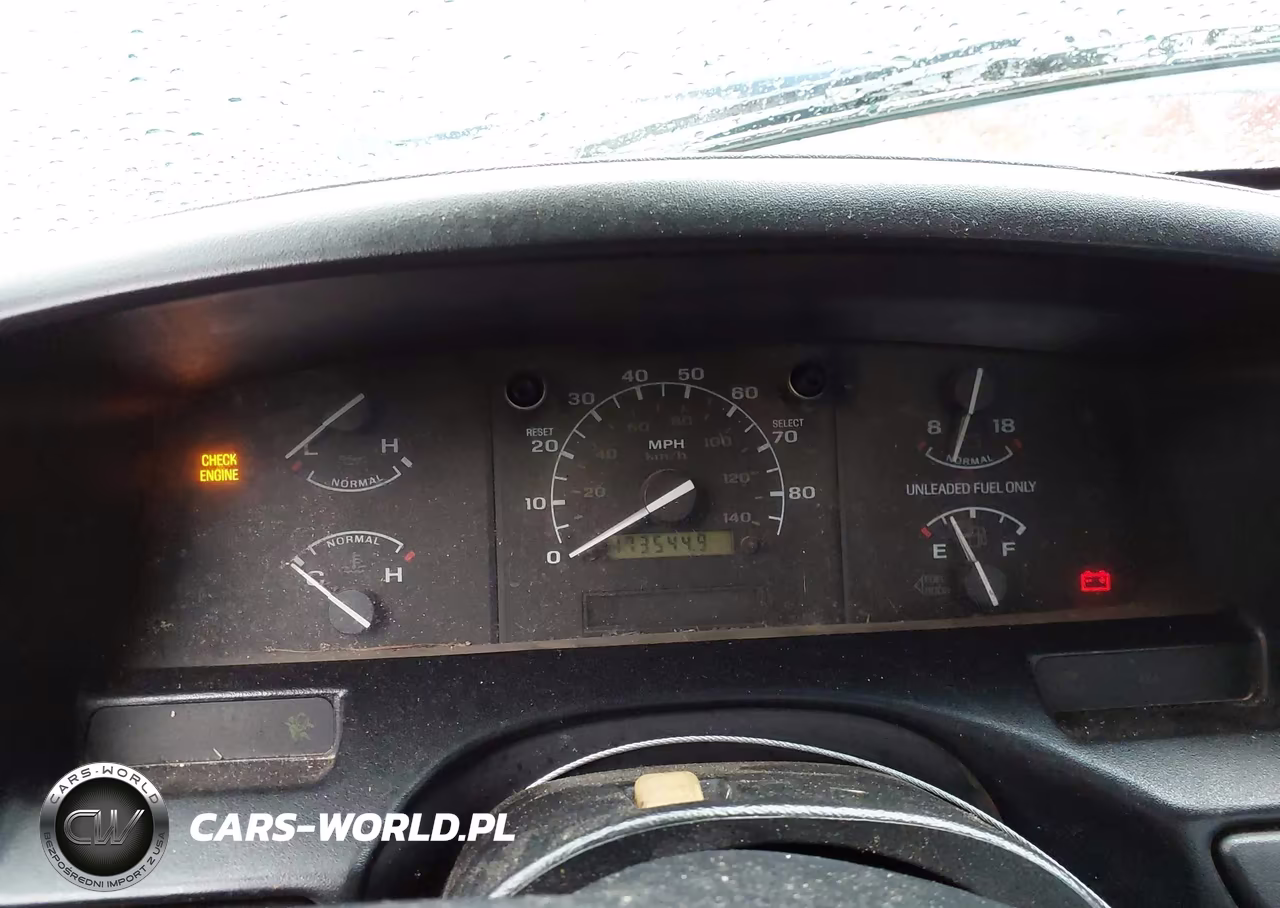 1995 Ford F150 VIN:1FTDF15Y8SLA15481 - 7