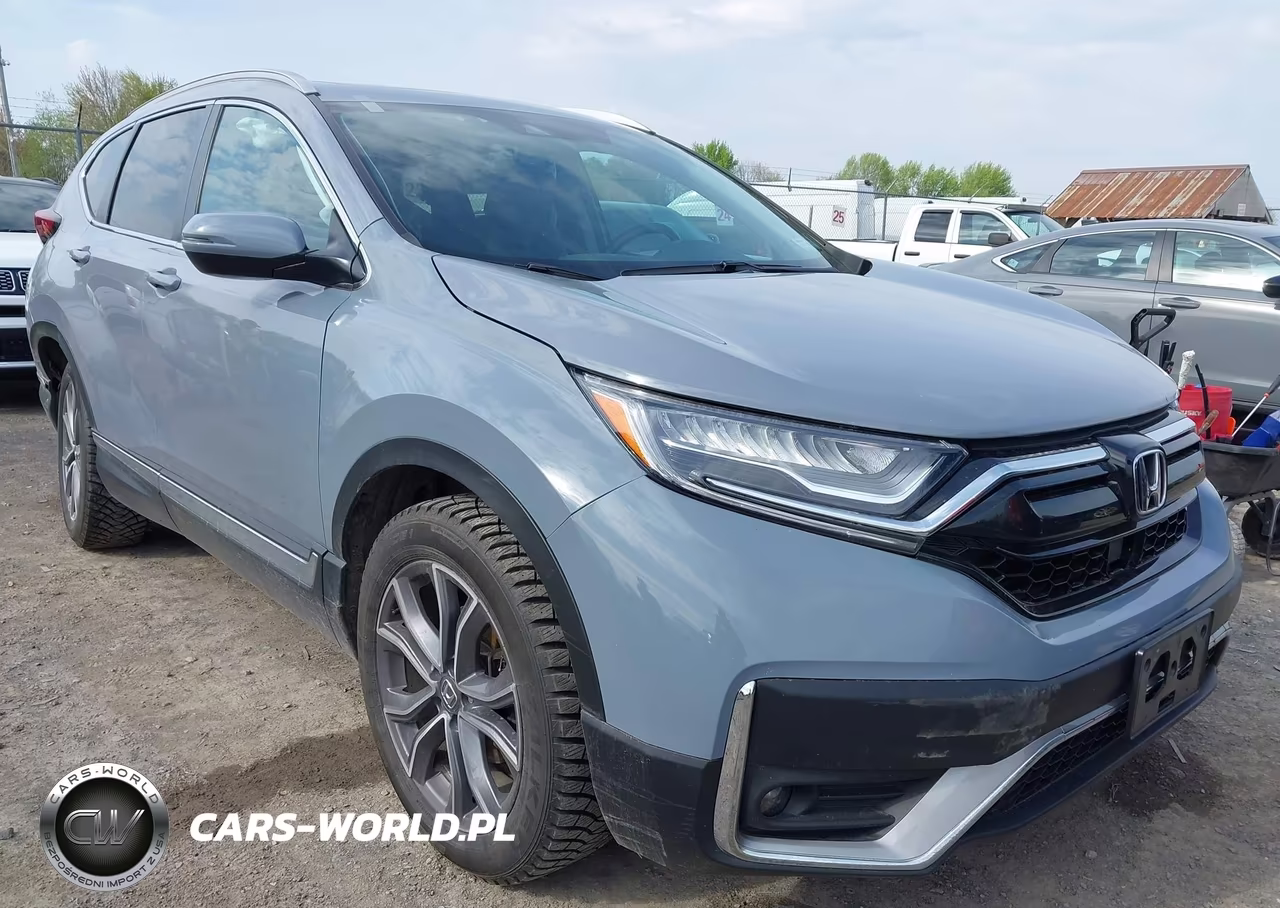 2021 Honda Cr-V Awd Touring – zdjęcie 1 z 16