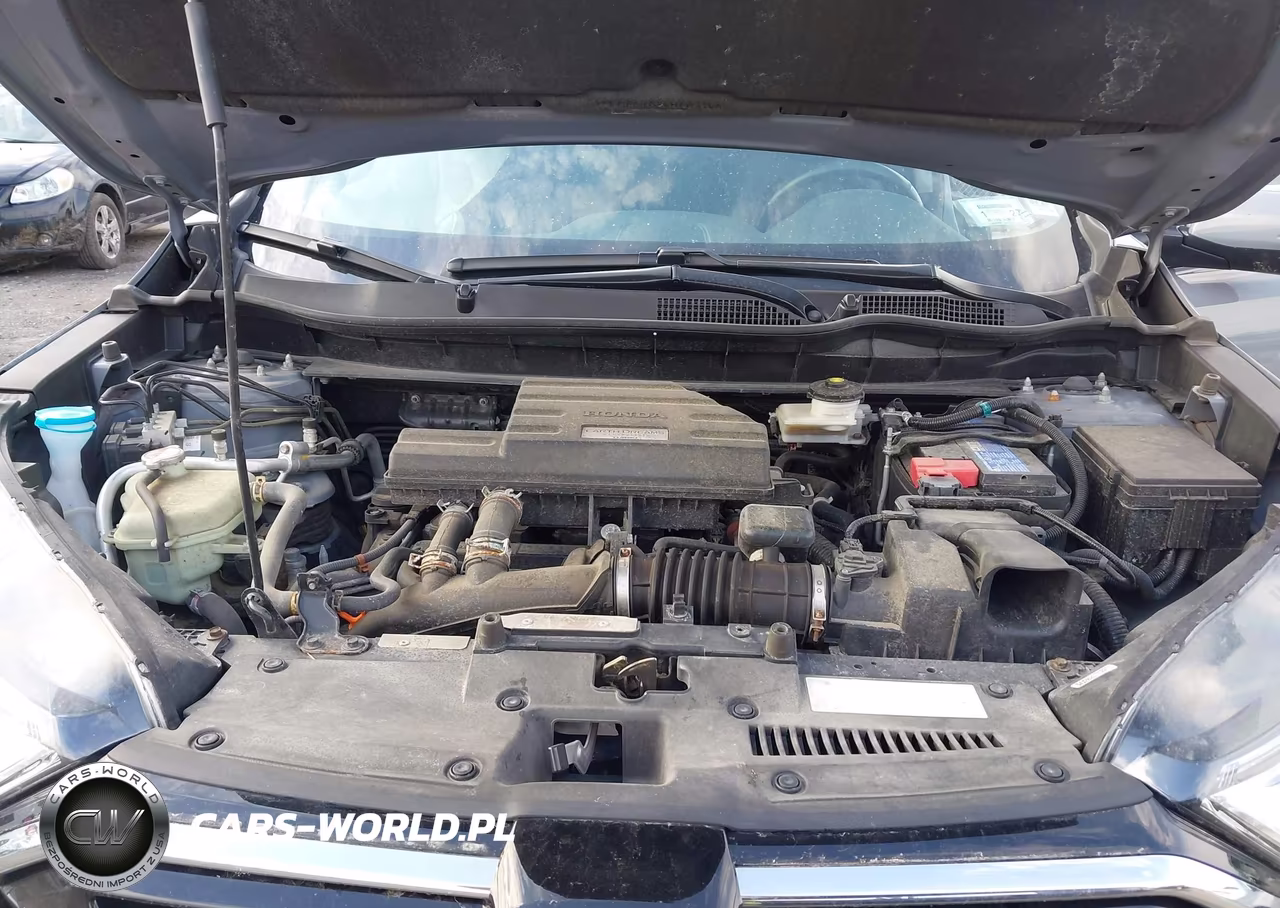 2021 Honda Cr-V Awd Touring VIN:2HKRW2H9XMH626779 - 10