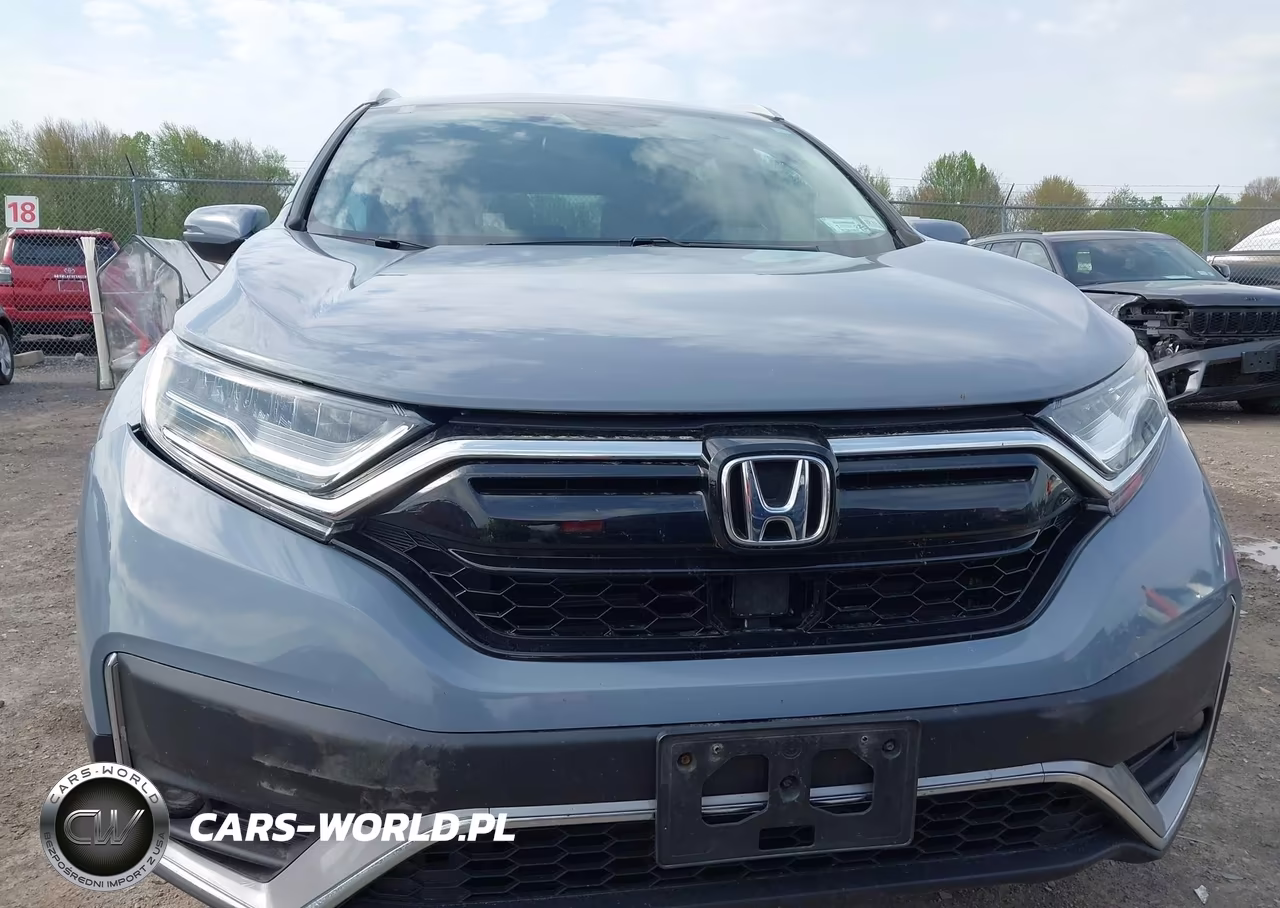 2021 Honda Cr-V Awd Touring VIN:2HKRW2H9XMH626779 - 12
